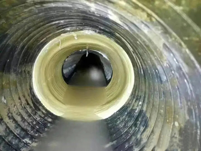 六枝特内衬修复法通常适用于哪些类型的断面管道